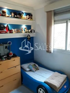 Apartamento com 3 Quartos à venda, 94m² no Bosque da Saúde, São Paulo