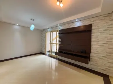 Apartamento com 3 Quartos à venda, 64m² no Loteamento Parque São Martinho, Campinas