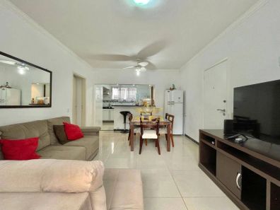 Apartamento com 3 Quartos à venda, 100m² no Pitangueiras, Guarujá
