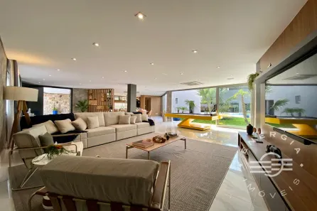 Casa com 6 Quartos à venda, 373m² no Riviera, Bertioga