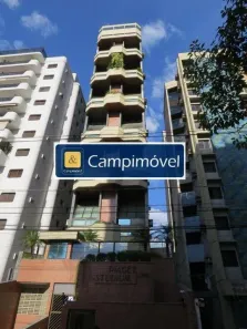 Apartamento com 1 Quarto à venda, 56m² no Cambuí, Campinas