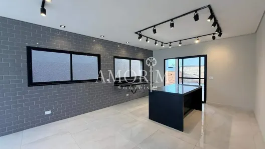 Casa de Condomínio com 3 Quartos à venda, 127m² no Villas do Jaguari, Santana de Parnaíba