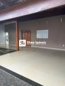 Casa com 3 Quartos à venda, 150m² no Granada, Uberlândia