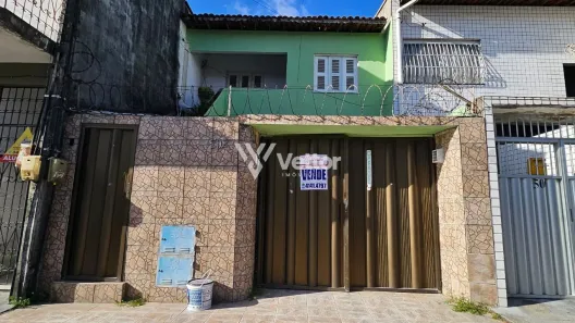 Casa com 4 Quartos à venda, 165m² no Manoel Sátiro, Fortaleza