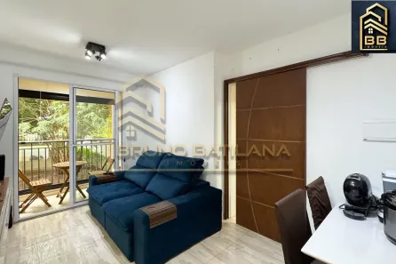 Apartamento com 1 Quarto à venda, 42m² no Jardim Olavo Bilac, São Bernardo do Campo