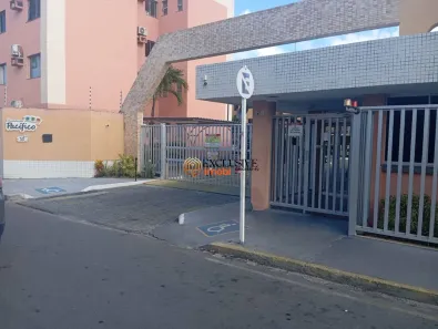 Apartamento com 3 Quartos à venda, 54m² no Centro, Barra dos Coqueiros