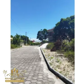Lote/Terreno à venda, 300m² no Coroa Vermelha, Santa Cruz Cabrália