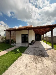 Casa de Condomínio com 3 Quartos para alugar, 140m² no Triângulo, Santa Izabel do Pará
