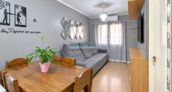 Casa com 2 Quartos à venda, 44m² no Fazenda Esperança, Cachoeirinha