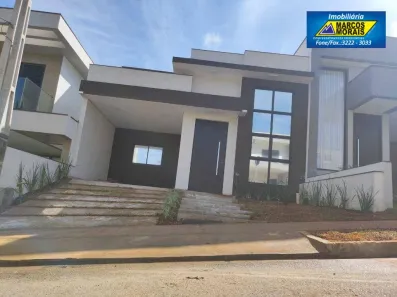 Casa de Condomínio com 3 Quartos à venda, 140m² no Wanel Ville, Sorocaba