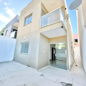 Casa com 4 Quartos à venda, 110m² no Ipitanga, Lauro de Freitas