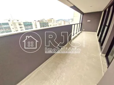 Apartamento com 2 Quartos à venda, 68m² no Tijuca, Rio de Janeiro
