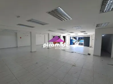Ponto Comercial para alugar, 200m² no Jardim São Dimas, São José dos Campos