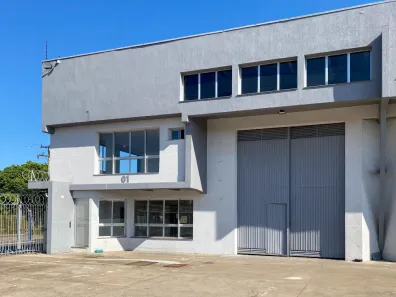 Sala Comercial para alugar, 793m² no Sarandi, Porto Alegre