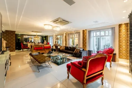 Casa de Condomínio com 4 Quartos à venda, 424m² no Jardim Carvalho, Porto Alegre