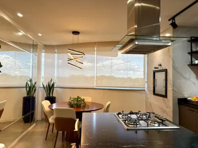 Apartamento com 3 Quartos à venda, 97m² no Anita Garibaldi, Joinville