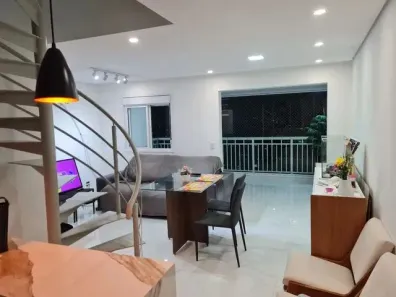 Apartamento com 3 Quartos à venda, 140m² no Parque Reboucas, São Paulo
