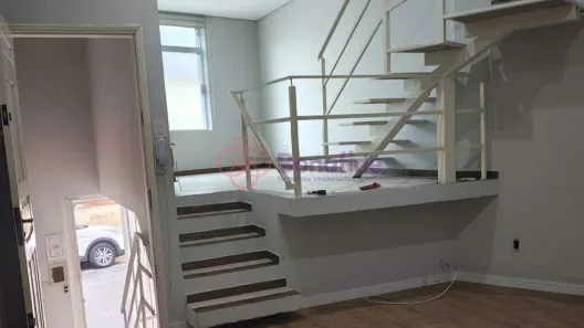 Sala Comercial para alugar, 140m² no Vila Municipal, Jundiaí