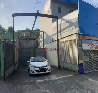Galpão/Depósito/Armazém à venda, 330m² no Demarchi, São Bernardo do Campo