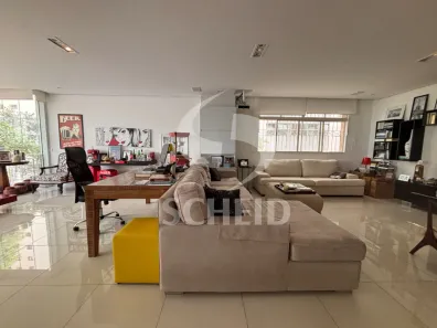 Apartamento com 4 Quartos à venda, 233m² no Santa Cecília, São Paulo