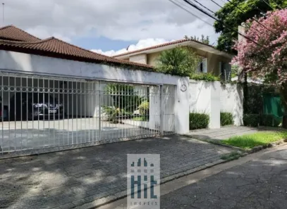 Sobrado com 3 Quartos à venda, 394m² no Alto de Pinheiros, São Paulo