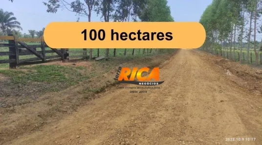 Fazenda/Sítio à venda, 1000000m² no Área Rural de Porto Velho, Porto Velho