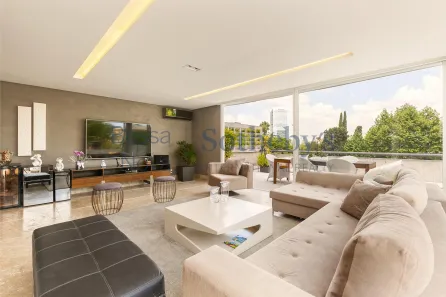 Casa de Condomínio com 6 Quartos à venda, 502m² no Jardim Guedala, São Paulo