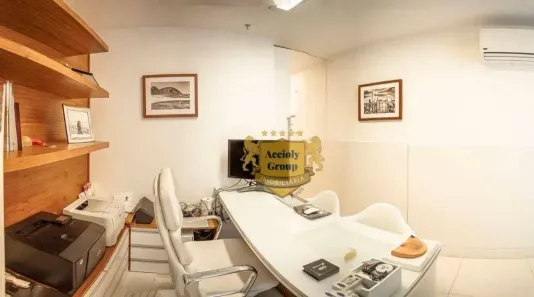 Sala Comercial à venda, 28m² no Icaraí, Niterói