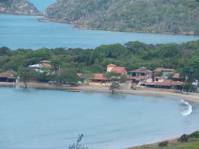 Lote/Terreno à venda, 1210m² no , Armação dos Búzios