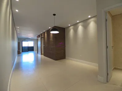 Apartamento com 3 Quartos para alugar, 129m² no Centro, Indaiatuba