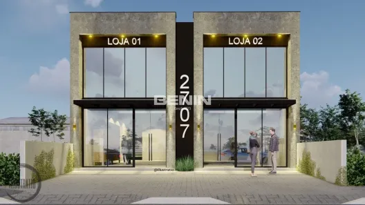 Sala Comercial à venda, 115m² no Igara, Canoas