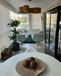 Apartamento com 3 Quartos à venda, 186m² no Chácara Santo Antônio (Zona Sul), São Paulo