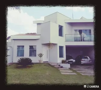 Casa de Condomínio com 3 Quartos à venda, 225m² no Residencial Palm Park, Estiva Gerbi