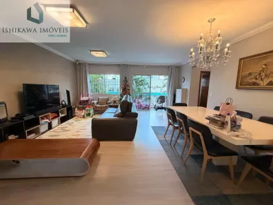 Apartamento com 5 Quartos à venda, 156m² no Aclimação, São Paulo
