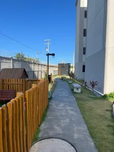 Apartamento com 2 Quartos à venda, 44m² no Cajazeiras, Fortaleza