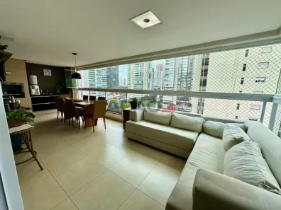 Apartamento com 3 Quartos à venda, 187m² no Setor Bueno, Goiânia