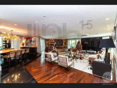 Apartamento com 4 Quartos para venda ou aluguel, 550m² no Vila Uberabinha, São Paulo
