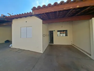 Casa de Condomínio com 2 Quartos para alugar, 60m² no Recreio dos Sorocabanos, Sorocaba