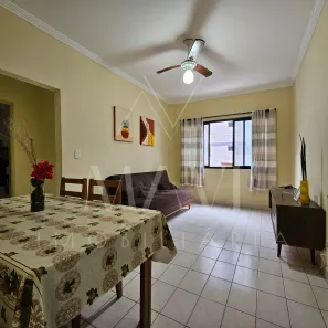 Apartamento com 1 Quarto à venda, 46m² no Tupi, Praia Grande