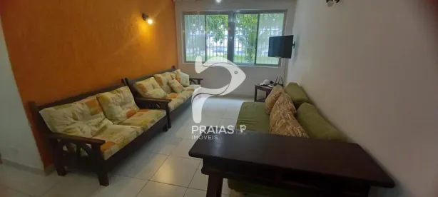 Apartamento com 2 Quartos à venda, 62m² no Enseada, Guarujá