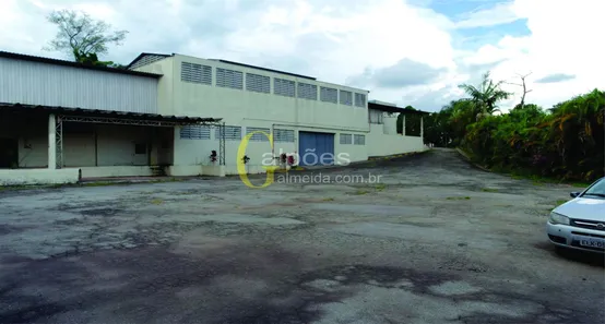 Galpão/Depósito/Armazém para alugar, 4500m² no Vila Engenho Novo, Barueri