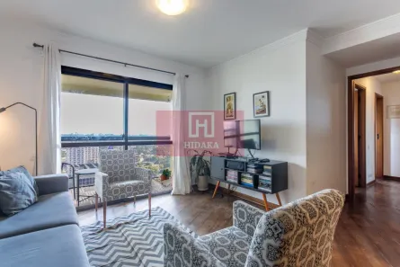Apartamento com 3 Quartos à venda, 86m² no Vila Mascote, São Paulo