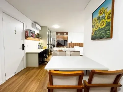 Apartamento com 1 Quarto à venda, 38m² no Saco dos Limões, Florianópolis