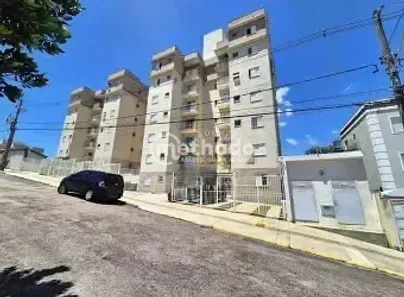 Apartamento com 2 Quartos à venda, 57m² no Jardim Monte Verde, Valinhos