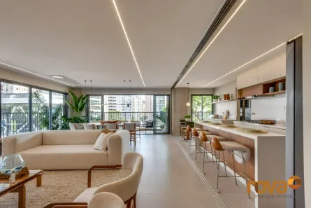 Apartamento com 4 Quartos à venda, 267m² no Setor Oeste, Goiânia