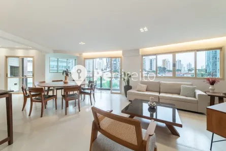 Apartamento com 3 Quartos à venda, 254m² no Jardim Anália Franco, São Paulo