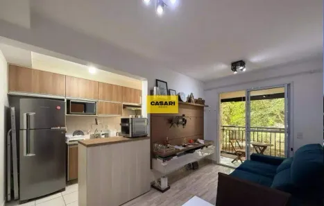 Apartamento com 1 Quarto à venda, 42m² no Jardim Olavo Bilac, São Bernardo do Campo