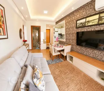 Apartamento com 2 Quartos à venda, 58m² no Forquilhinha, São José