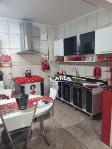 Sobrado com 3 Quartos à venda, 160m² no Jardim Santa Terezinha (Zona Leste), São Paulo