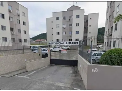Apartamento com 2 Quartos à venda, 58m² no Serraria, São José